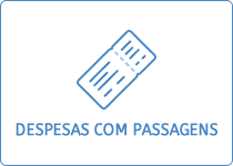 Despesas com passagens