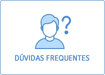 Dúvidas frequentes