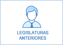 Legislatura anteriores