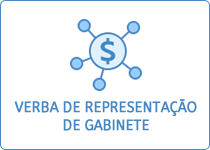 Verbas de representação de gabinete