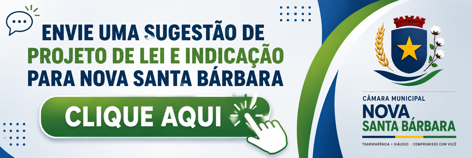 SUGESTÃO DE PROJETO DE LEI/INDICAÇÃO